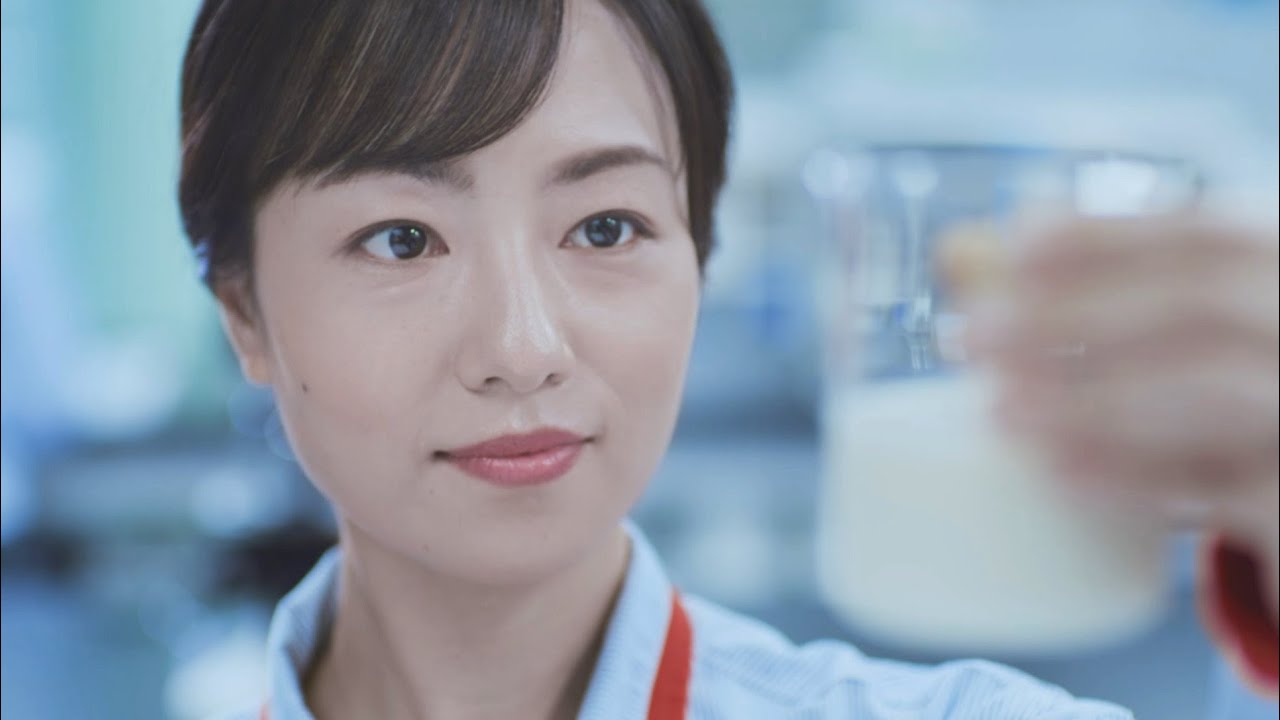 アイクレオ「まっすぐなまなざし」篇（60”）