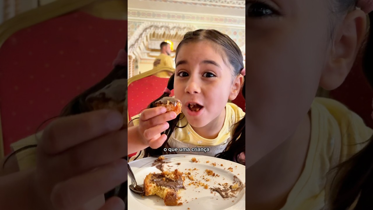 TUDO QUE A MIA COMEU EM MARROCOS 🇲🇦 #comida #vlog #viagem
