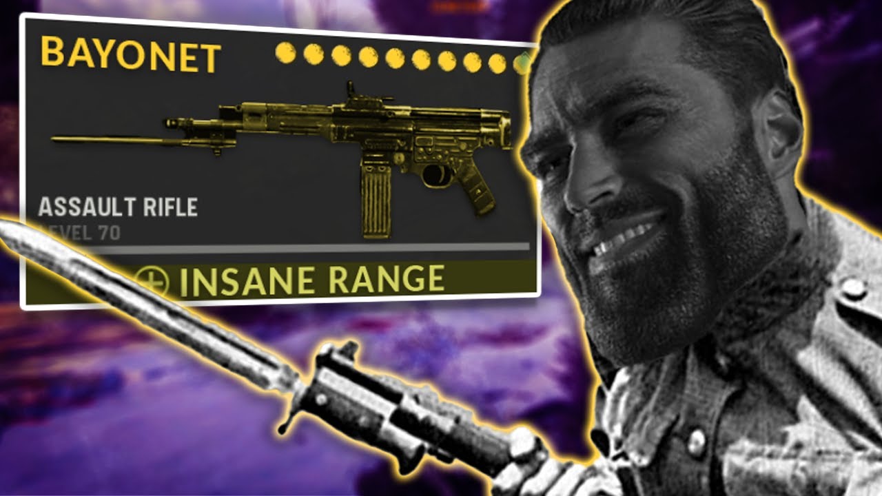 THE VANGUARD BAYONET EXPERIENCE EXE
