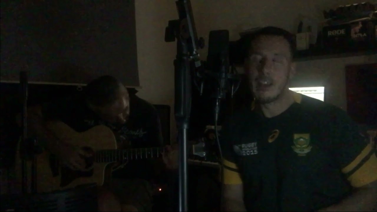 Gibonni - Kad sam nasamo s njom (cover with Marko Barišić)