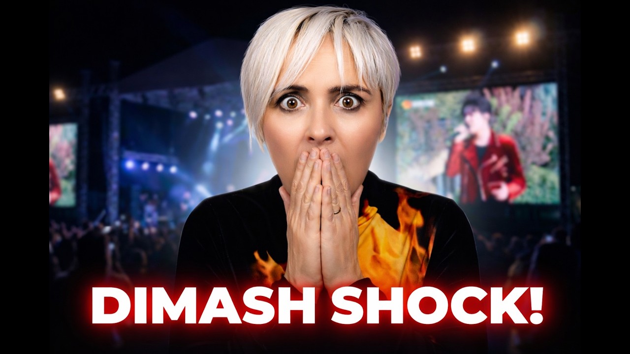 I WASN'T READY FOR THIS | Dimash Qudaibergen Reaction