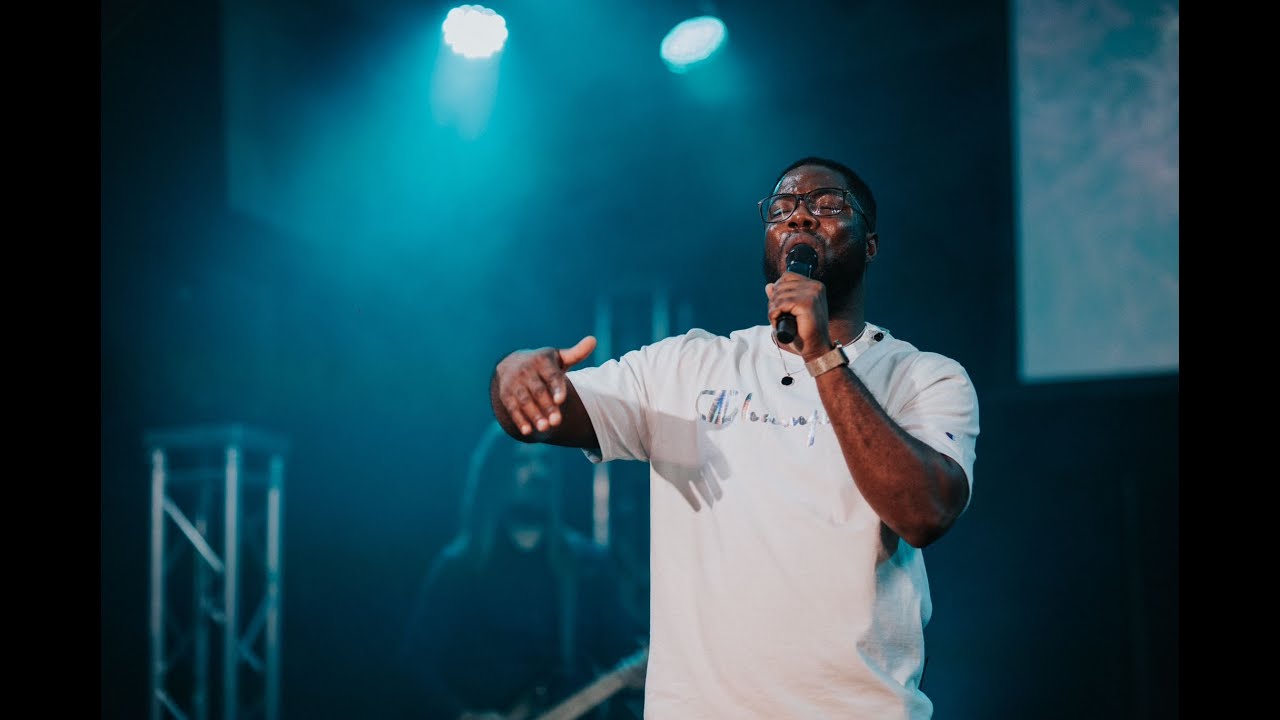 Firm Foundation, See a Victory (Spontaneous Worship)