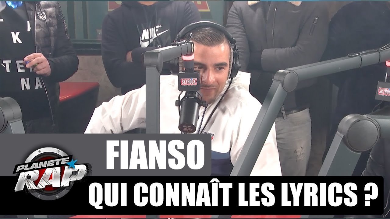 Sofiane - Qui connaît les lyrics ? avec Kaaris & Ninho #PlanèteRap