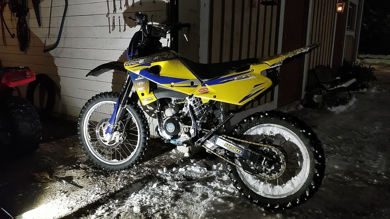 CH Racing Winter mayhem (FULL THROTTLE)