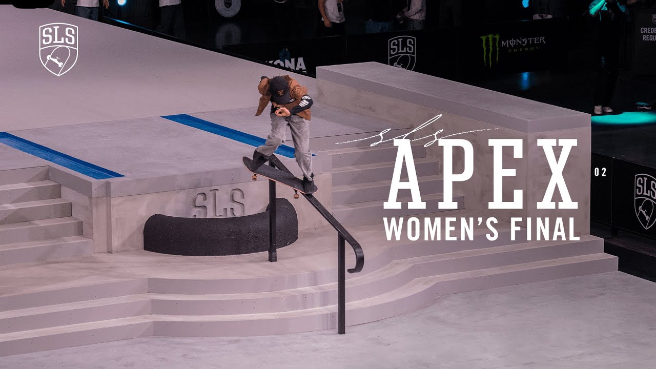 SLS APEX 02: Women's Final
