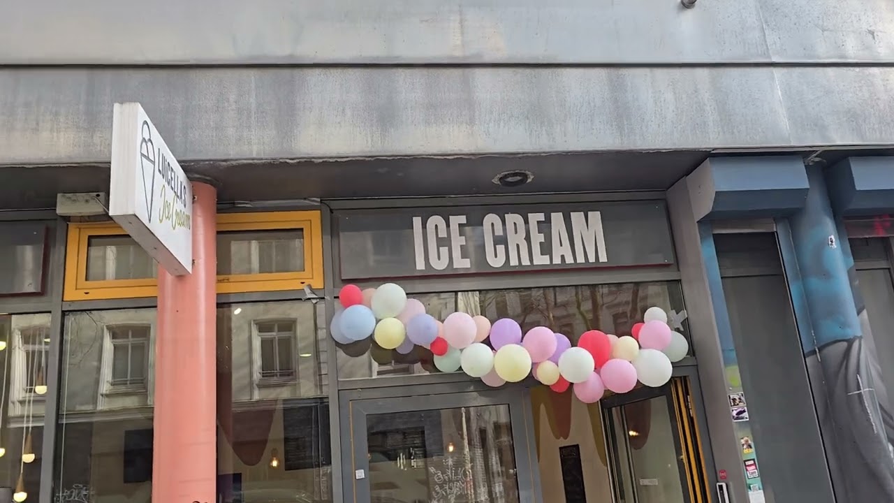 luicella's ice cream