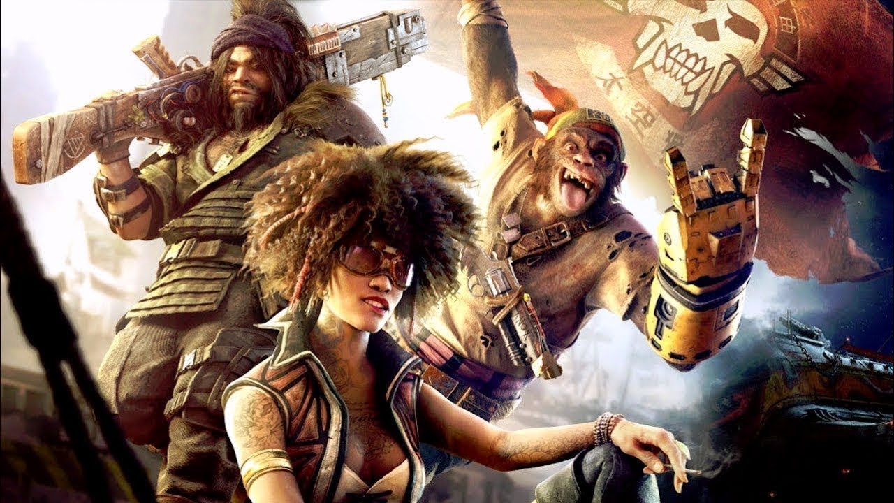 Top 6 Best Ubisoft Games 2017-2018 Cinematic Trailers