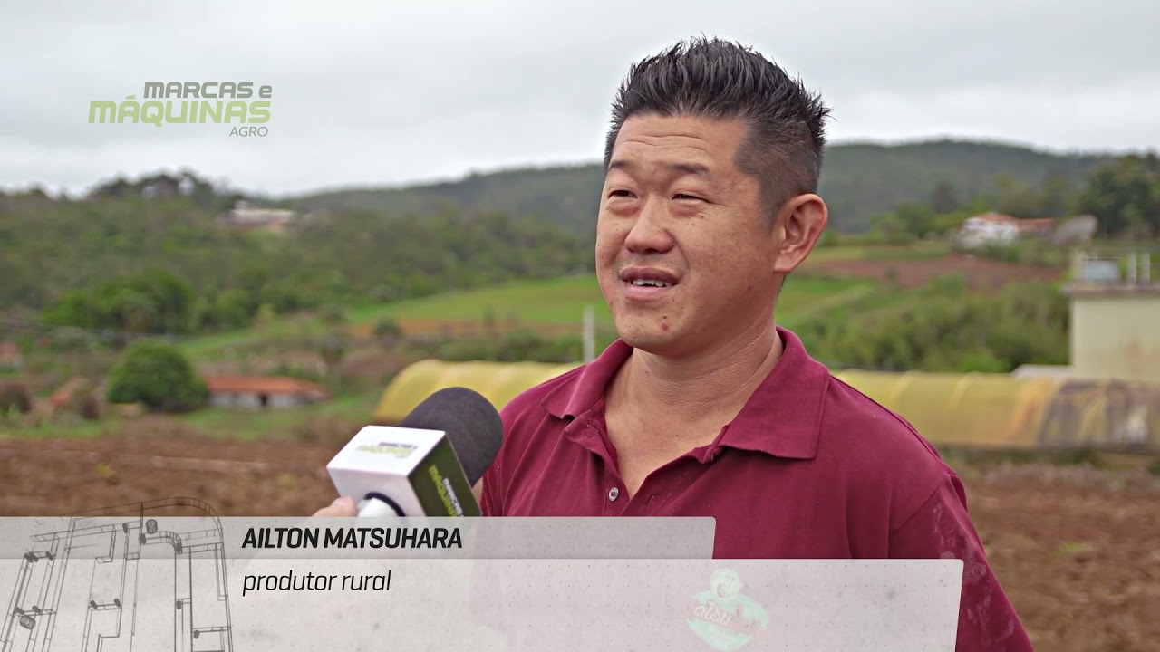 MAHINDRA | TRATOR 6065 Família Matsuhara - Ibiúna / SP