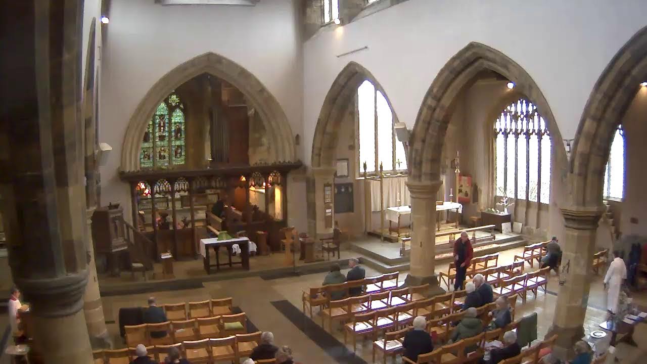 Deddington Church Live