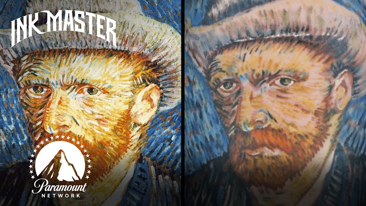 Ink Master’s Best Fine Art Tattoos 🎨