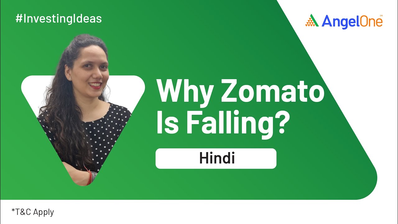 Why Zomato Share is Falling 😱📉 | Zomato Stock Price Analysis | Advice for Investors