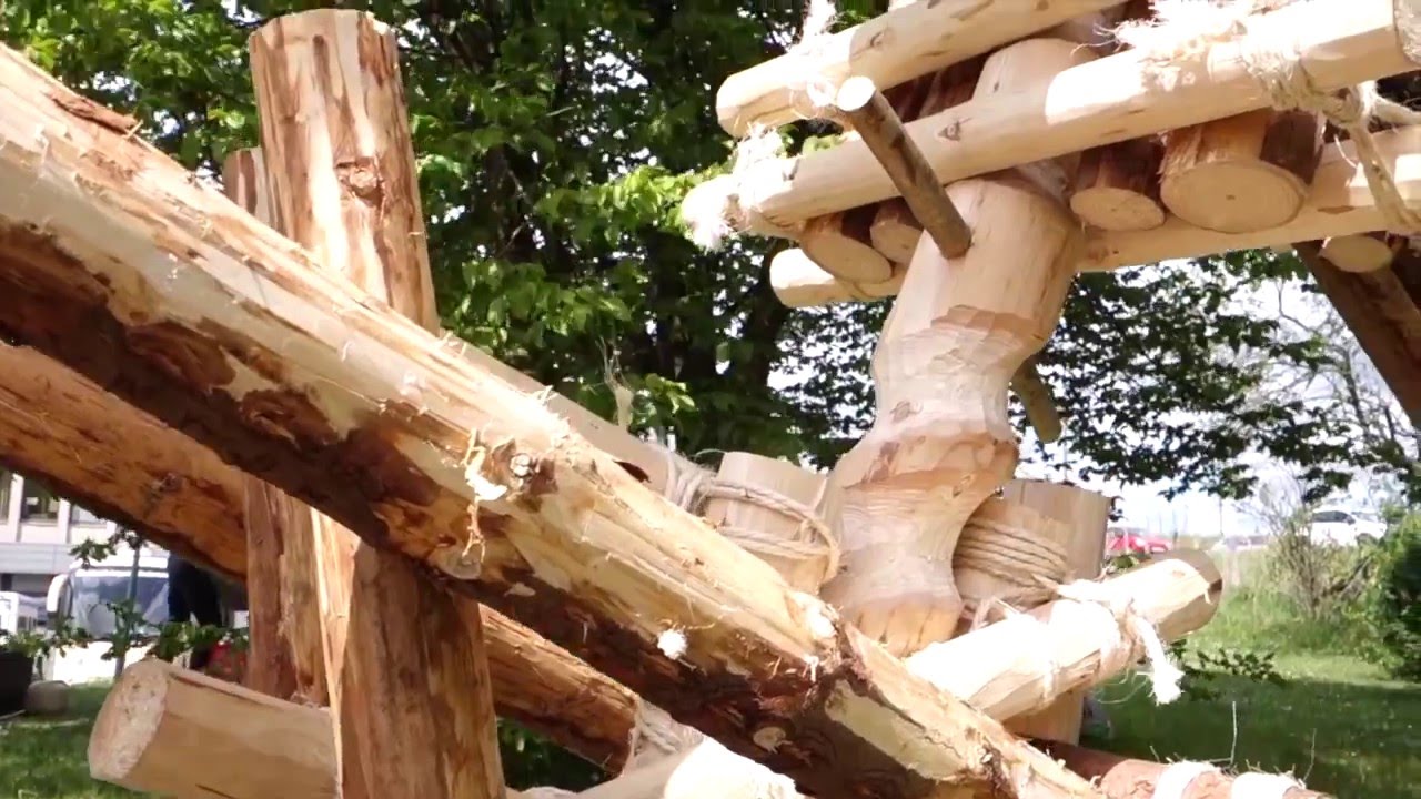 Teaser WE froissartage -- 2/3 avril -- Guides et Scouts et d'Europe