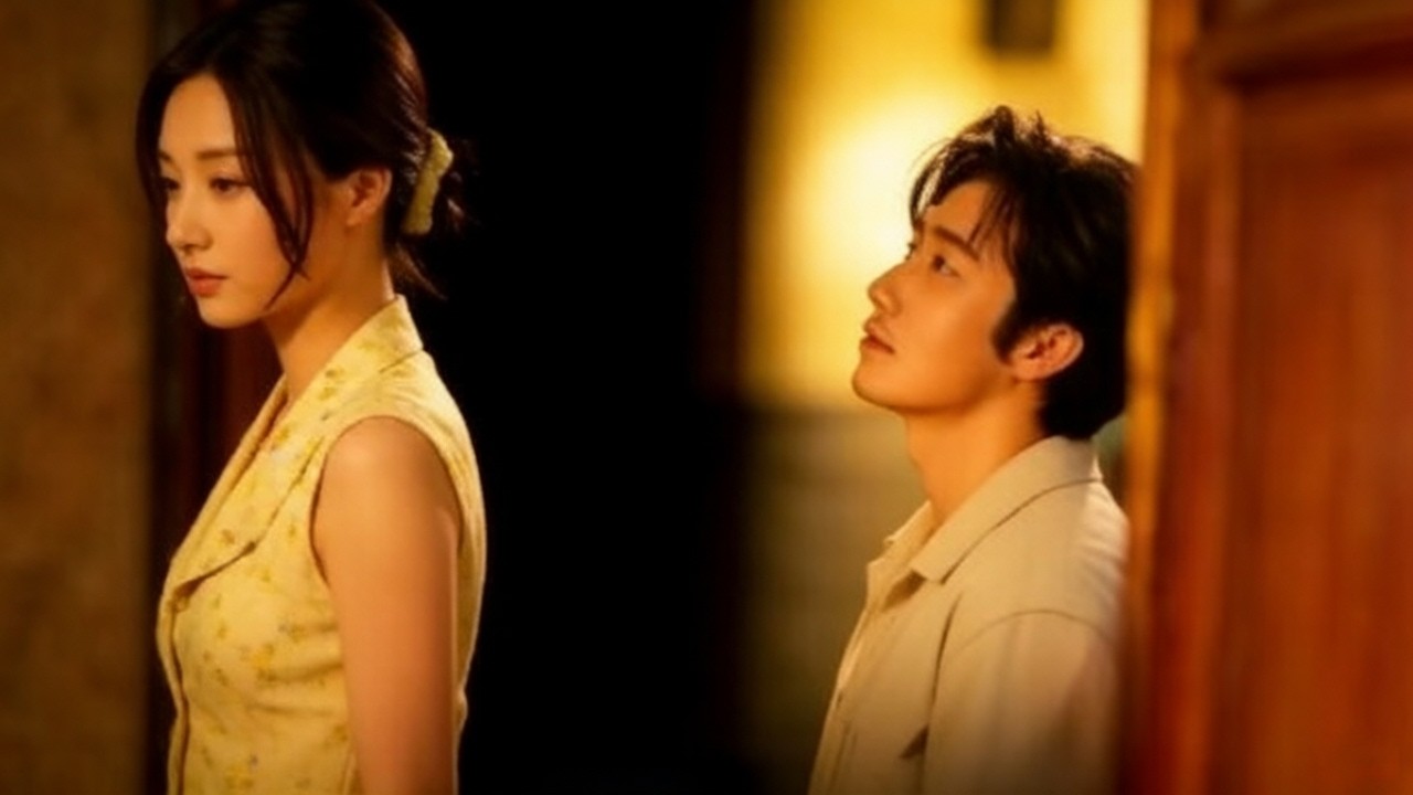 Divorced and broke, she starts a food stall. A neighbor helps her&mdash;then falls for her.