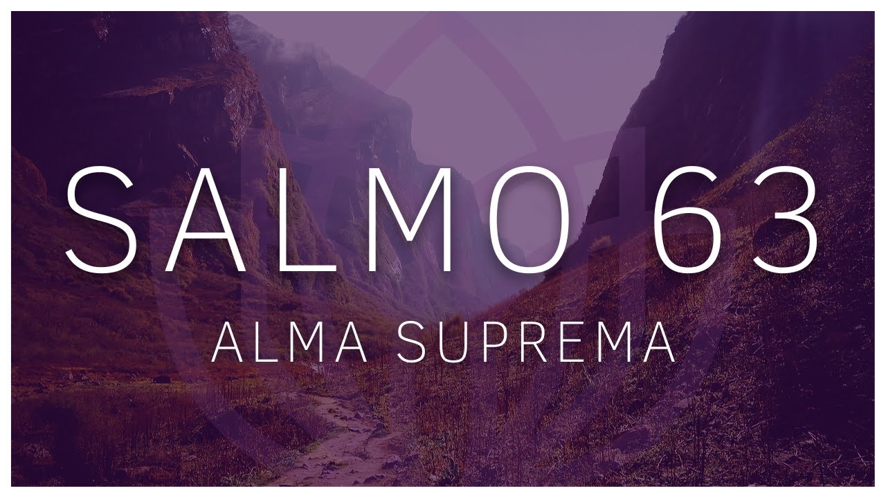 Lectura del salmo 63: una guía espiritual para encontrar la tranquilidad