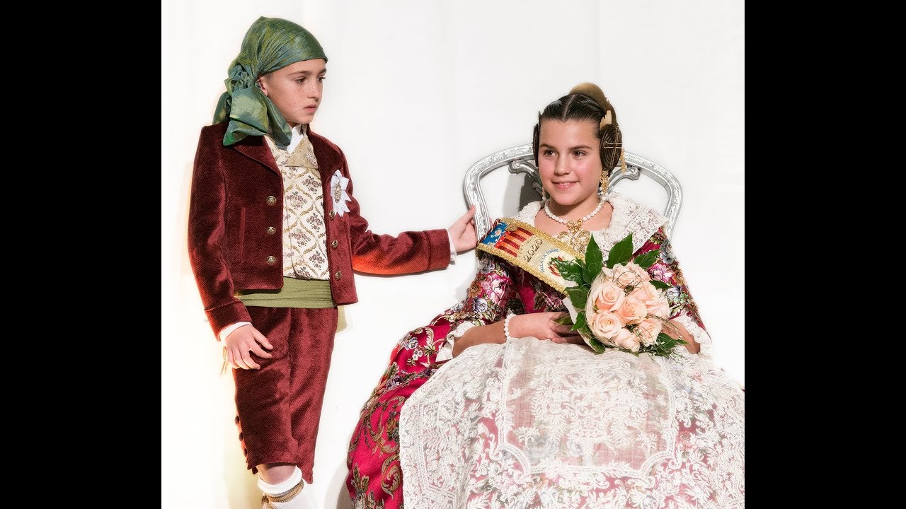 ❤ ACTE COMPLET PRESENTACIÓ FALLERA MAJOR INFANTIL I PRESIDENT INFANTIL FALLA LA TORRE 2020 ❤