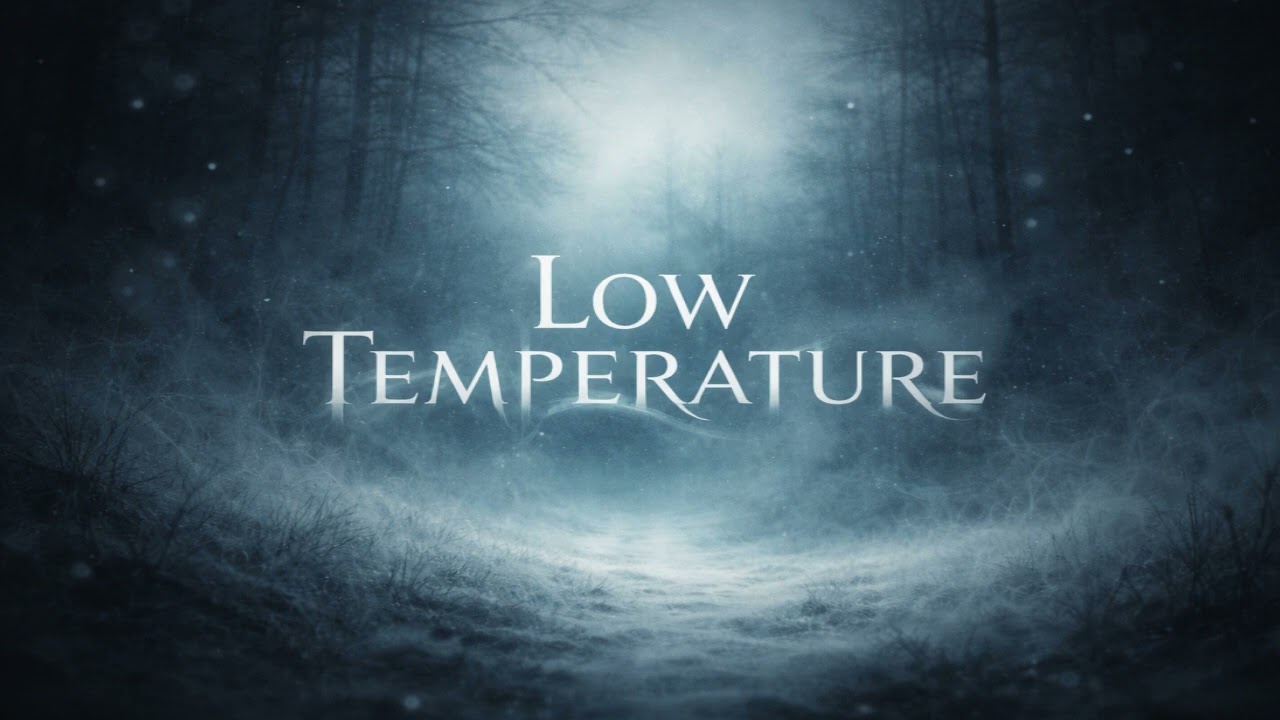 IXFlow Echoes |  Motion Archive | Low Temperature | درجة حرارة منخفضة