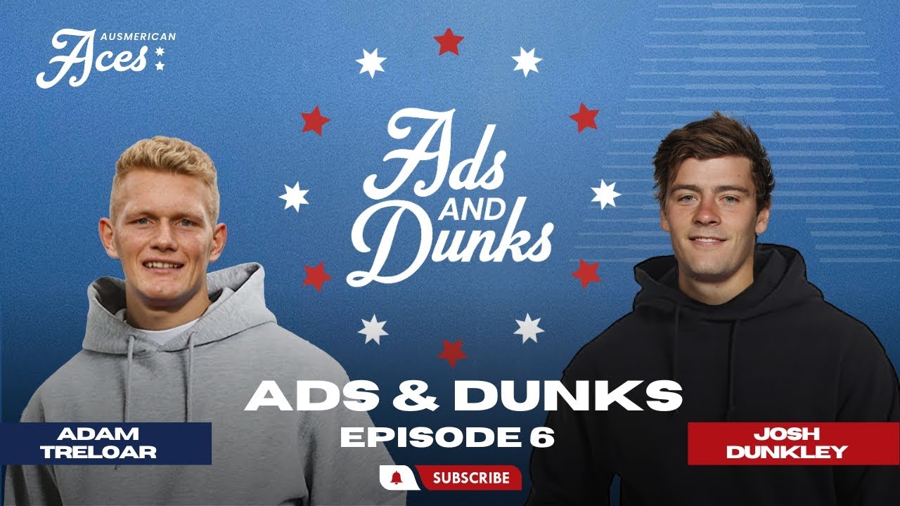 Ads and Dunks! The Sling Tackle, Round 6 Preview and the NBA Finals!