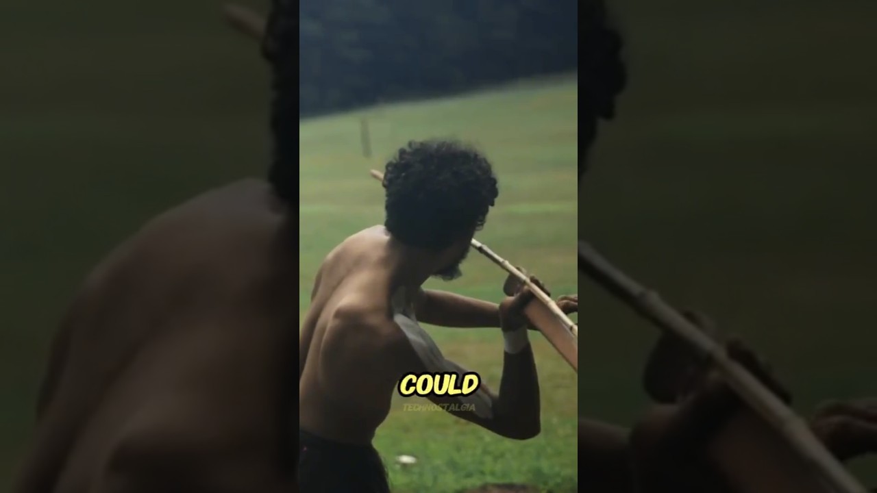 Stone Age Tech That Boosted Human Strength &ndash; The Atlatl