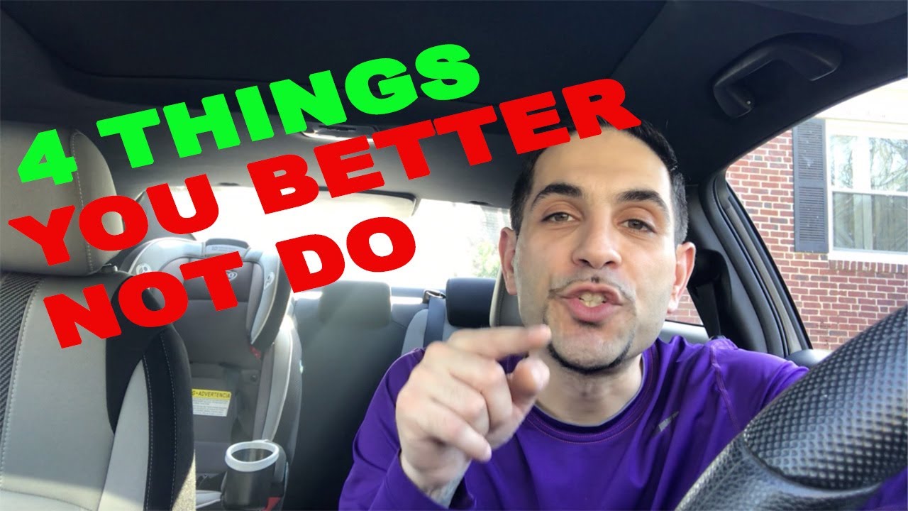 WHAT NOT TO DO WHEN TEACHING at an INNER CITY SCHOOL - 4 THINGS - PART 1