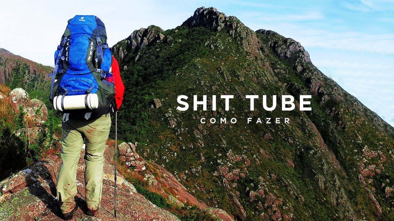 Shit Tube - Como Fazer