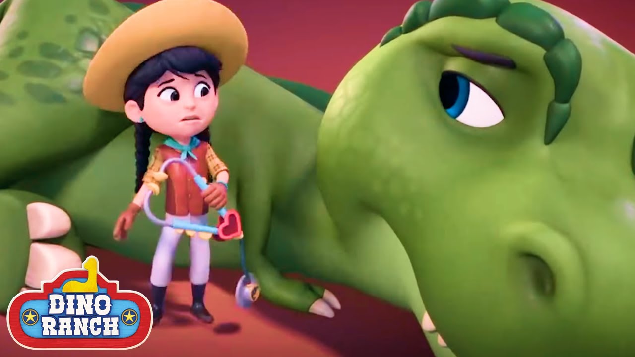 Flying Flaplings, Epic Dino Rescues and more episodes! 🦖 | Dino Ranch | Cartoons For Kids