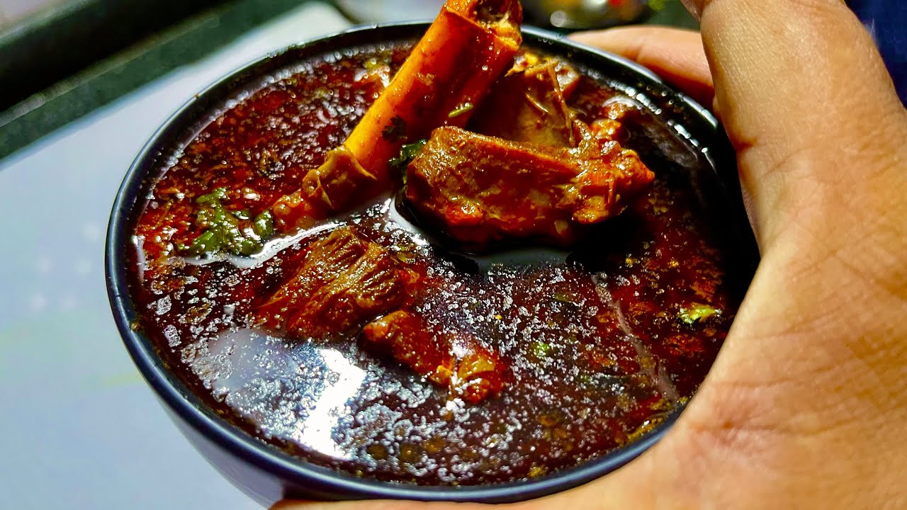 Easy Spicy Mutton Curry For Bachelors | Spicy Mutton Curry Recipe| spicy mutton recipe