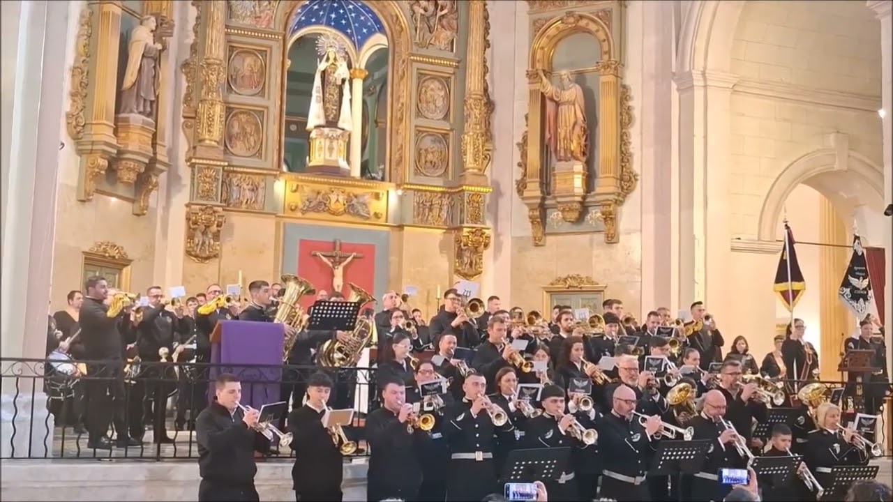 5º ACTUACIÓN CONJUNTA DE LAS AGRUPACIONES