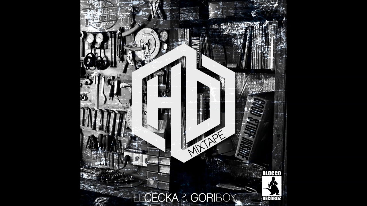 ILL CECKA x GORI BOY - NASCAR