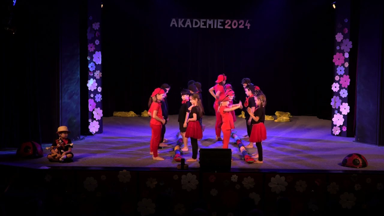 Akademie ZŠ Němčice nad Hanou - 2024