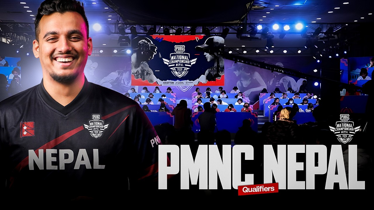 PMNC Qualifiers Live | Top G POV
