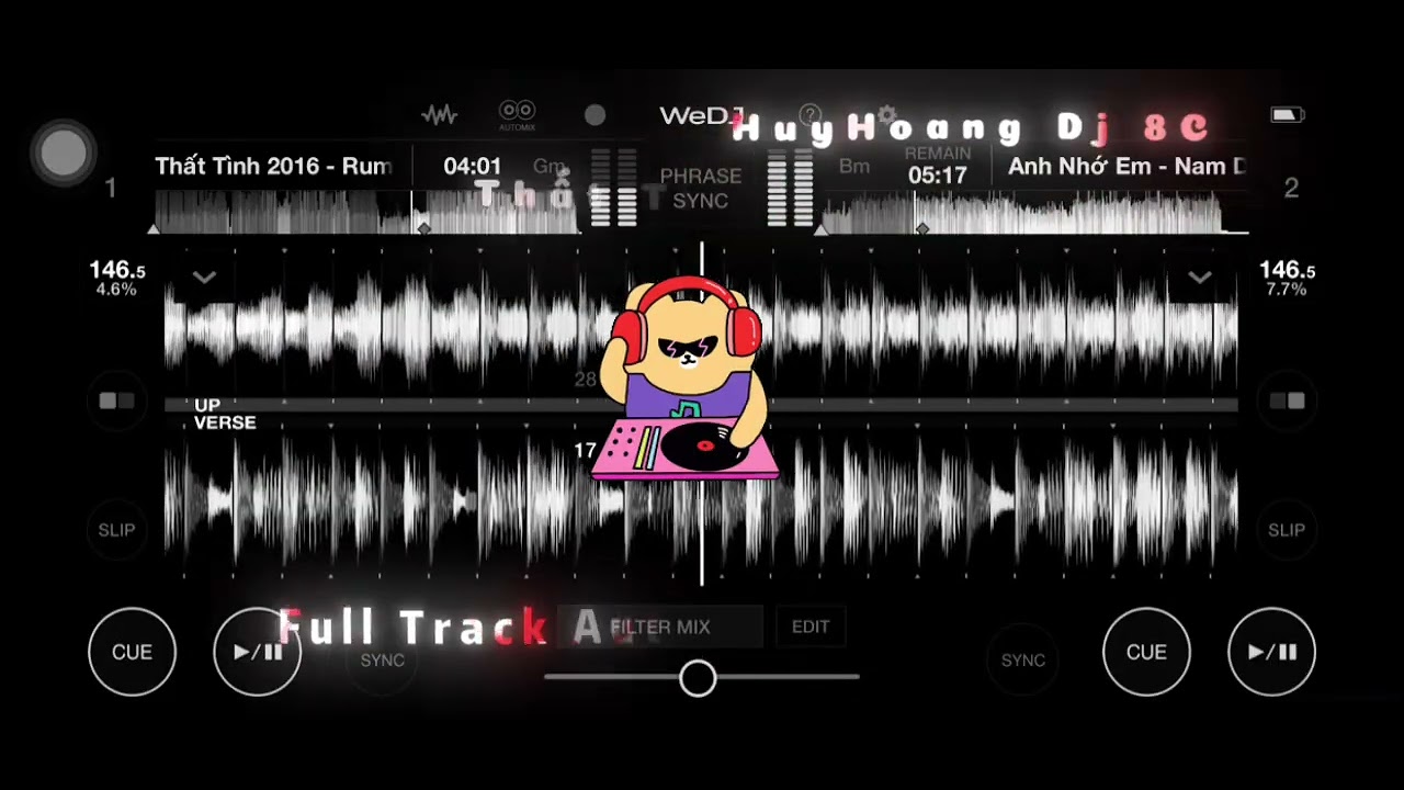 Full Track  bản tự làm beat sẵn