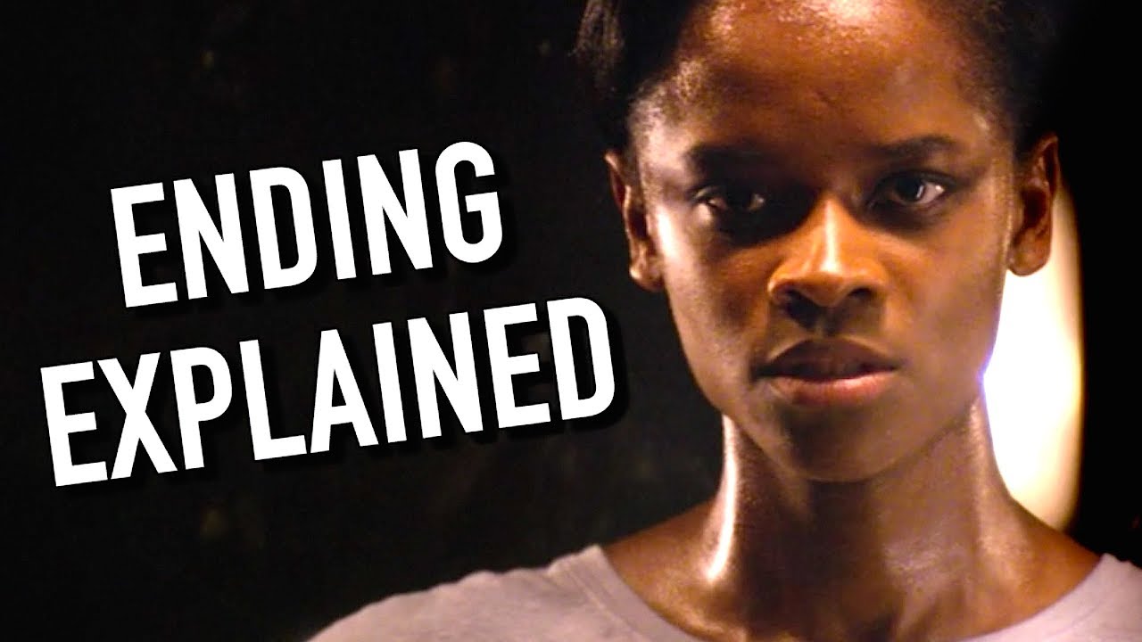 The Ending Of Black Museum Explained | Black Mirror Season 4 Explained