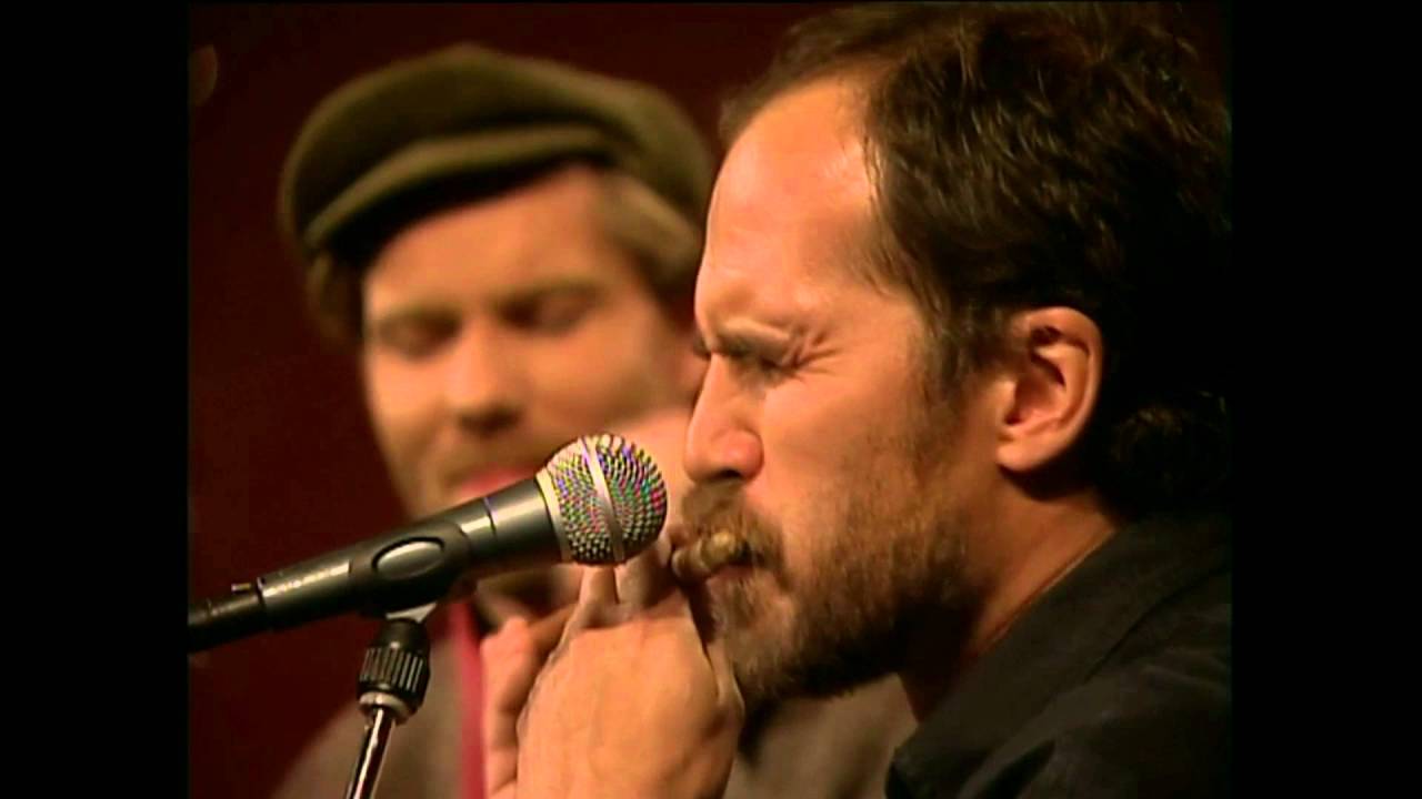 Peter Carlsson & Blå Grodorna (Mellansnack 5: Peter utmanar Alle Möller)
