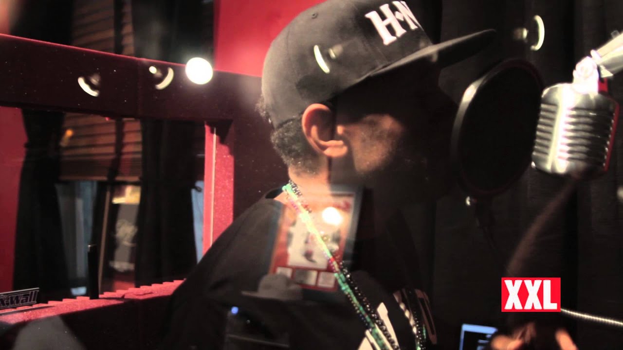 Prodigy Freestyle - XXL Presents Show 'N' Off
