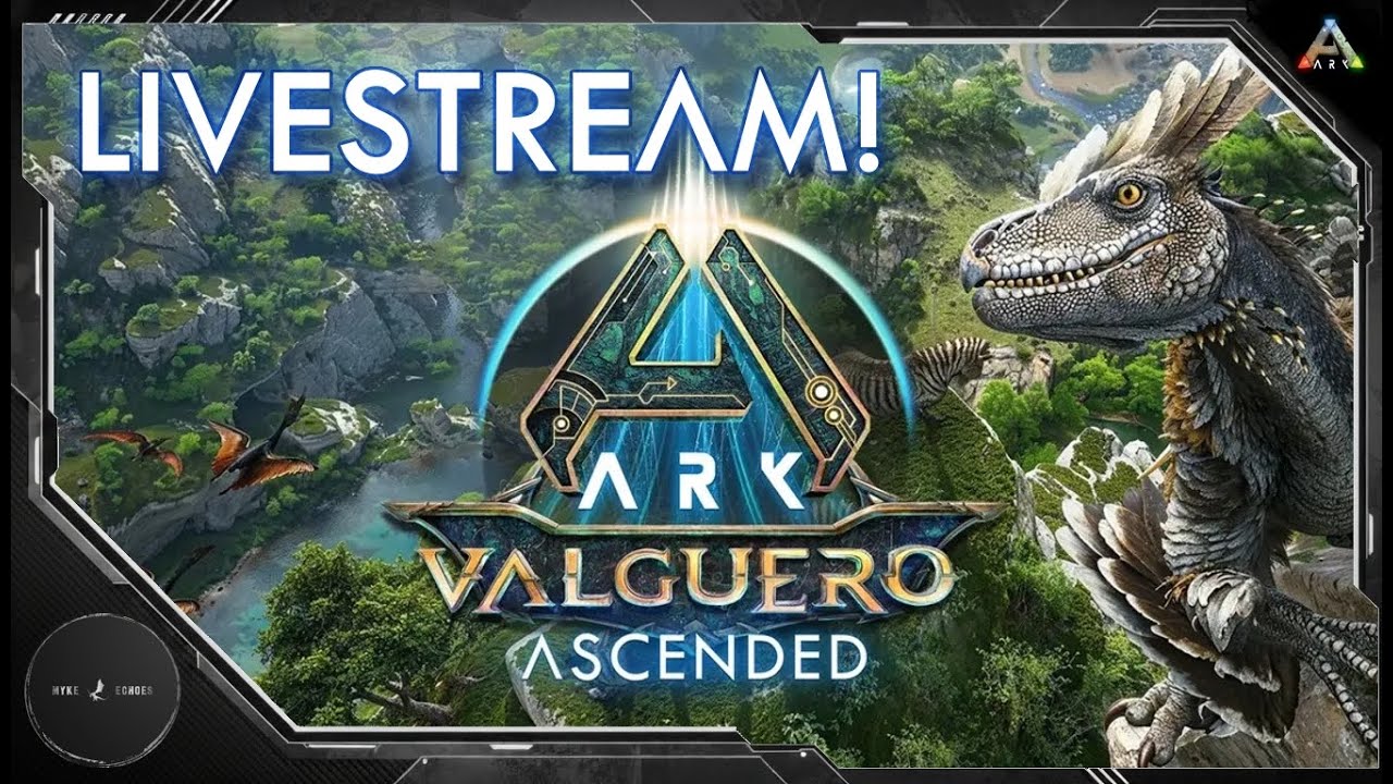 Can We Build the MOST BEAUTIFUL Waterfall Base? - Ark: Survival Ascended
