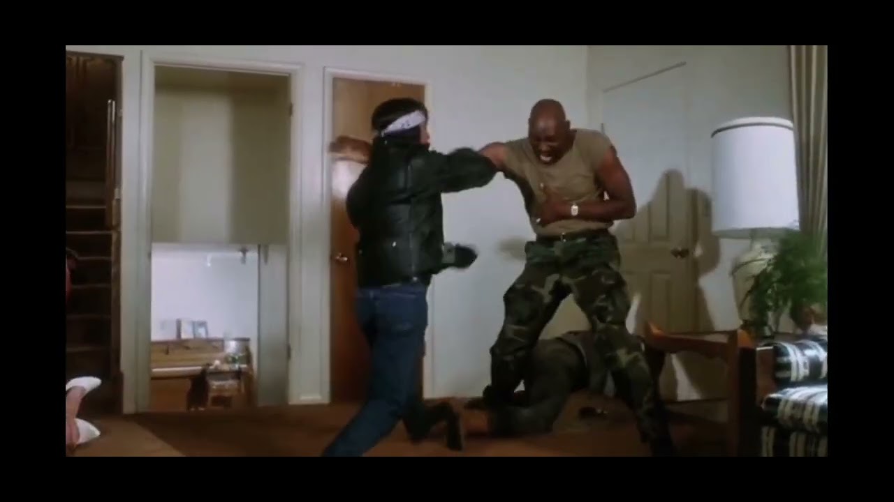 Keith Cooke as Dakota - China O' Brien 2 