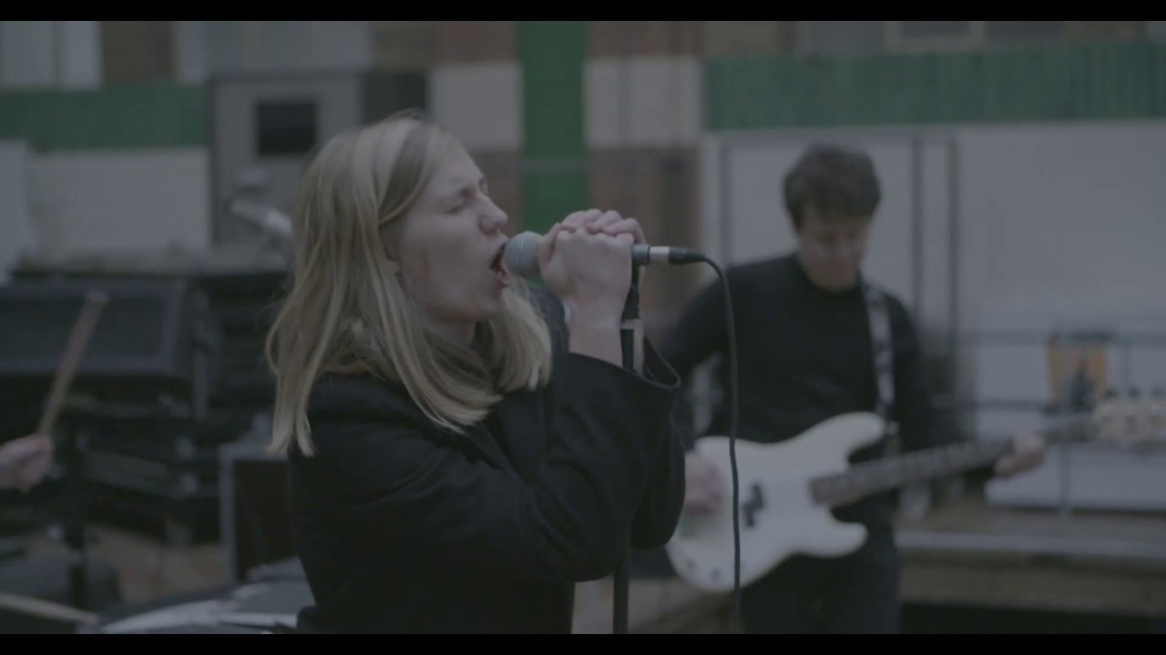 Whispering Sons - Waste - TOUTPARTOUT sessions