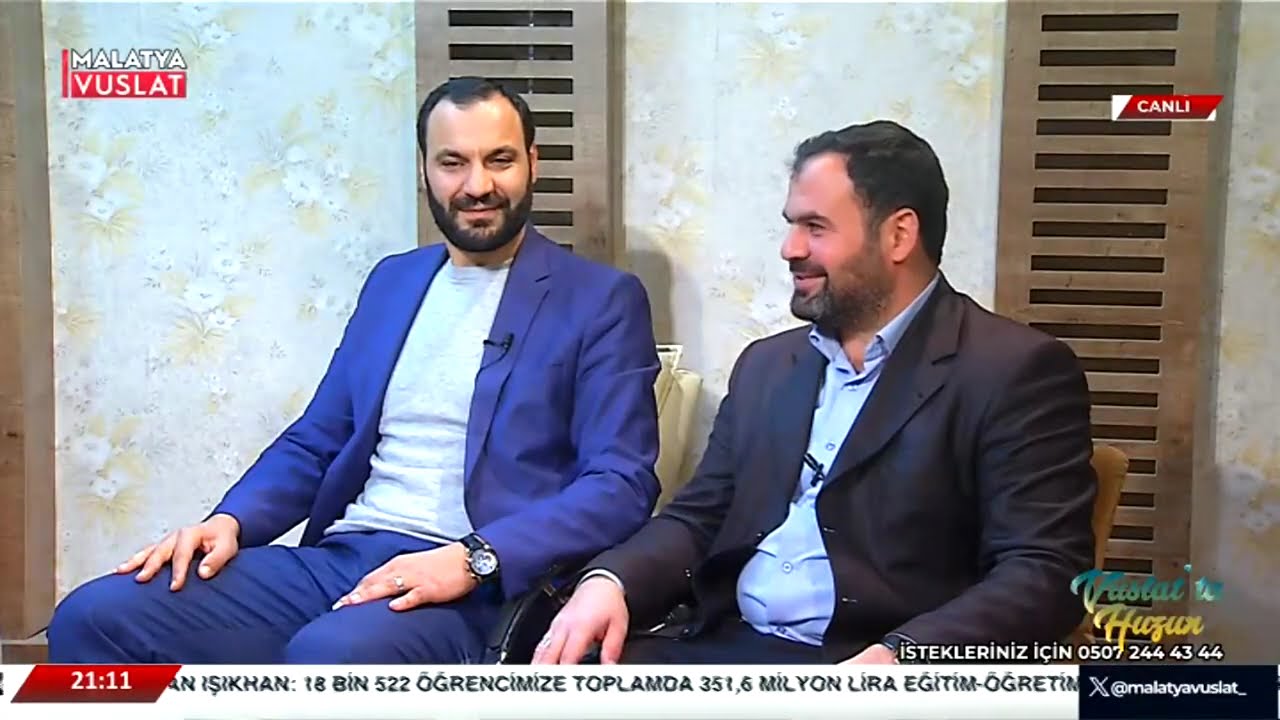 #CANLI MİRAÇ İLAHİ GRUBU İLE VUSLATTA HUZUR 25.10.2024