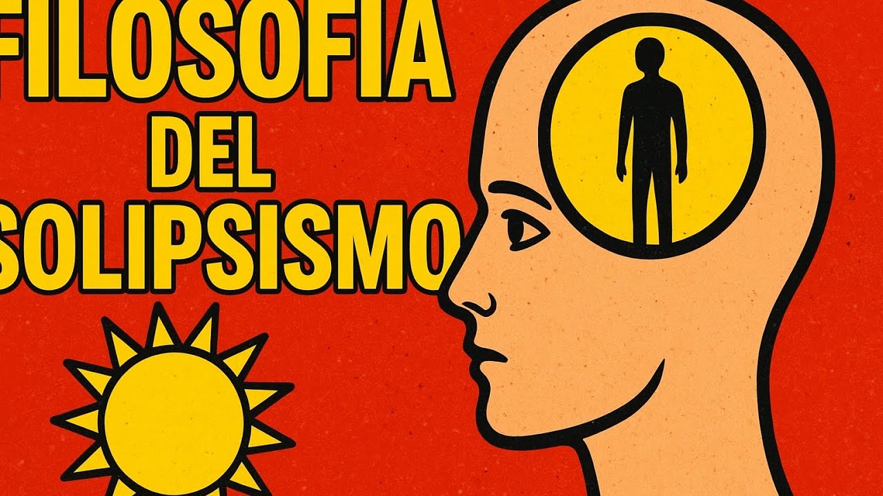 🌌 &ldquo;SOLIPSISMO: &iquest;Y si todo fuera una ilusi&oacute;n creada por tu mente?&rdquo; 🤯 | Filosof&iacute;a Explicada