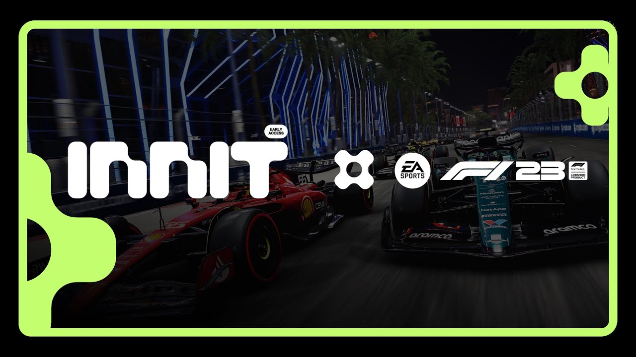 Innit [ON/OFF] : F1 2023 Gameplay
