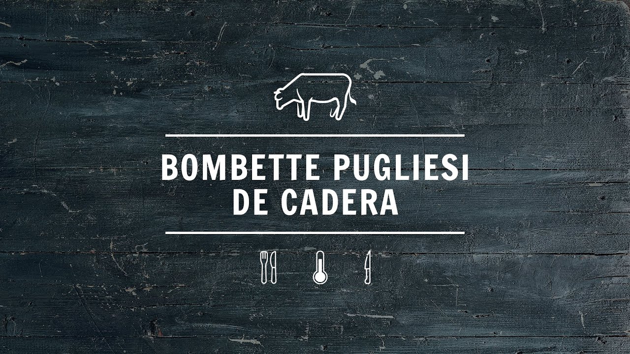 Bombette pugliesi de vacuno | Carnes COVAP