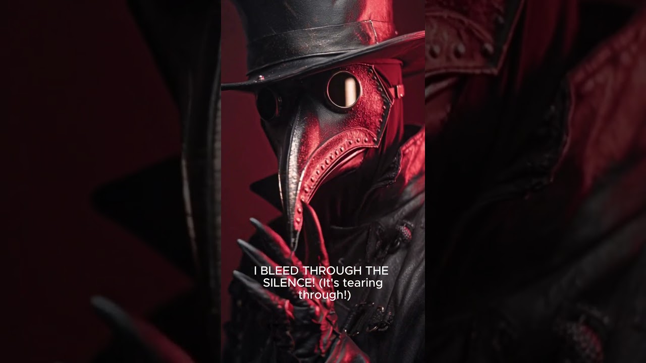 Teaser Drop — Look Closer Into the Silence 👁️ | Ravennight MV Preview
