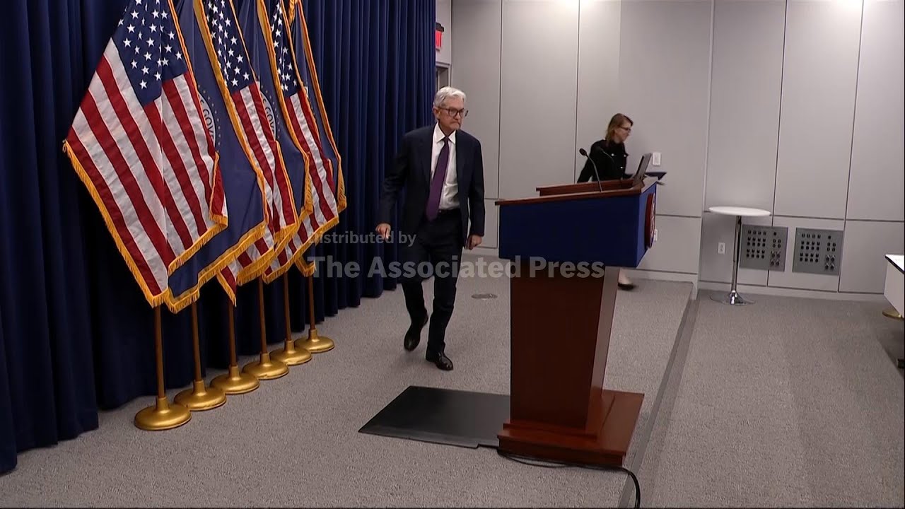 Chair Powell confident that Federal Reserve can retain independence despite Trump pressures