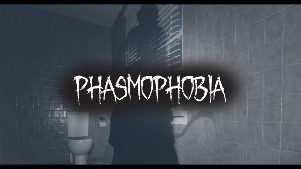 PHASMOPHOBIA NIGHT