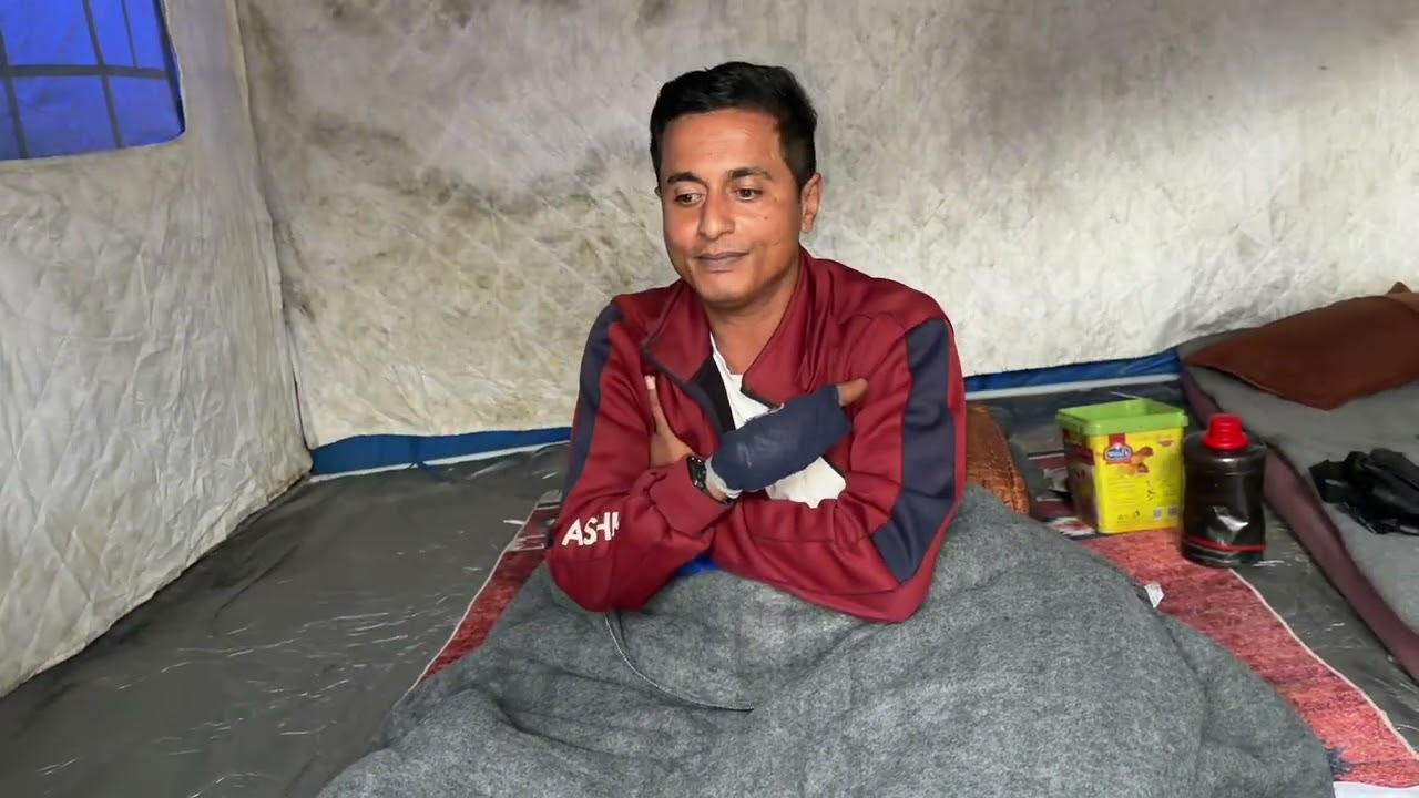 عاصفة على غ'زة ، هذا الفيديو سيكون شفيعك يوم القيامة لا تتخطاه 