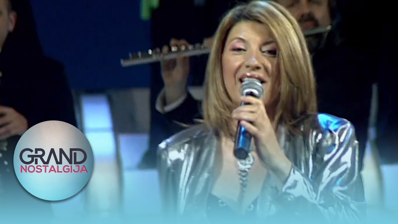 Biljana Jevtic - MATURSKI RASTANAK (Grand Nostalgija 2004)