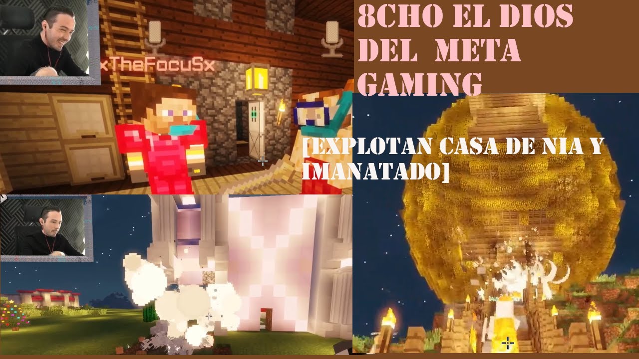 8sho el dios del MG [Mira directos y clips] [Explota casa de nia y imantado]
