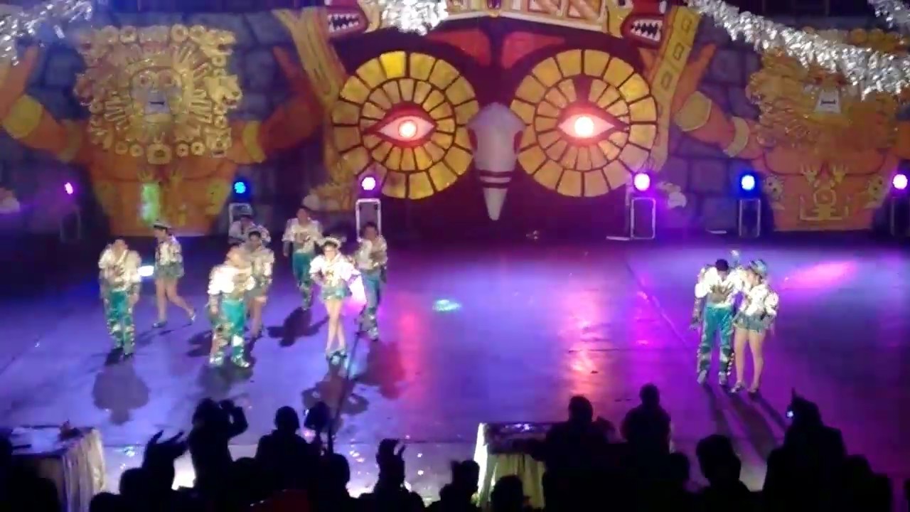 Ballet Artistico La Nueva Fuerza - 2015 - Revancha Final (4) - Campeones Nacionales