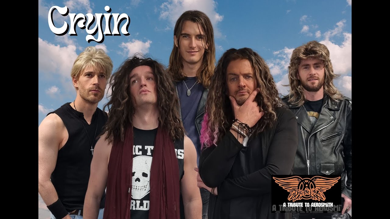 Cryin | Dream on Tribute Band | Aerosmith | UK