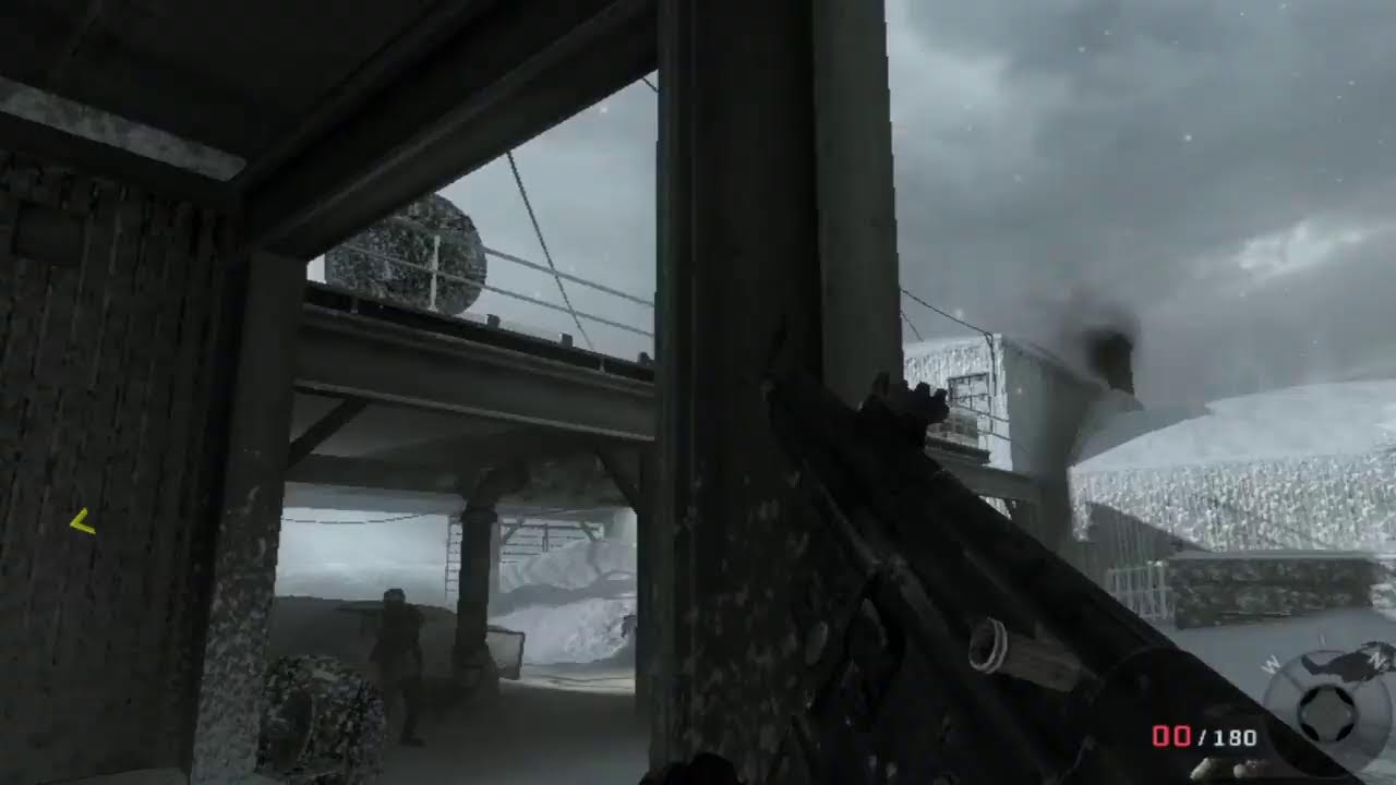 Black Ops 1 Campaign - Part 2!